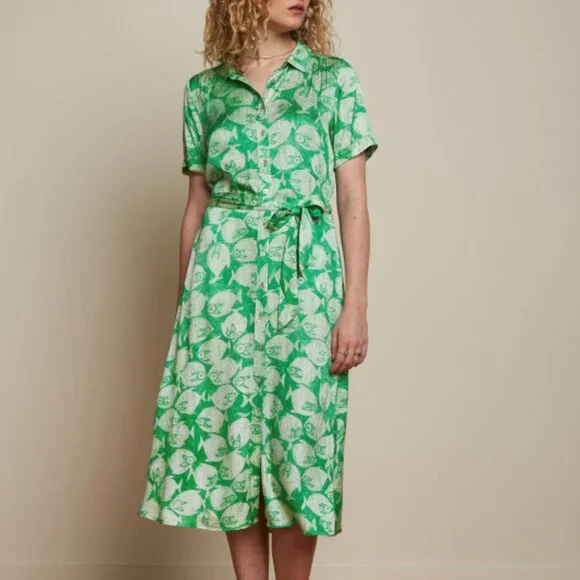 slim fit dress slacks Louie Flowy | Novelle Bridal Shop main image 1